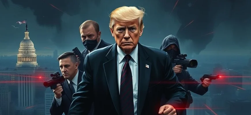 『エンド・オブ・キングダム』ファン必見！似た作品10選