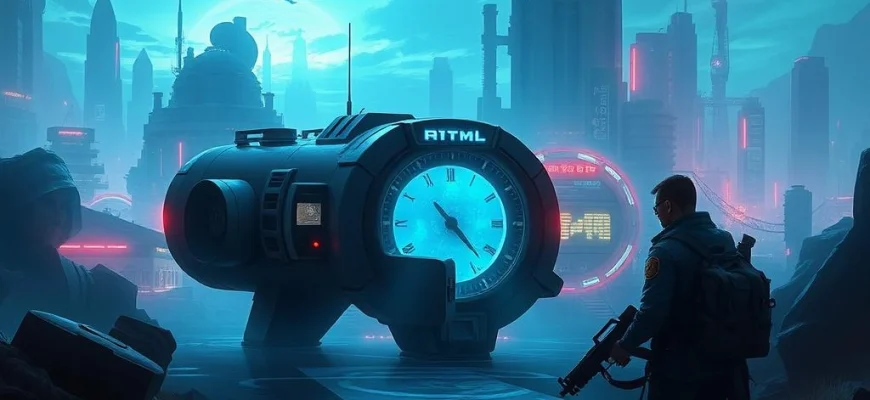 『LOOPER／ルーパー』に似たサスペンスSF作品10選