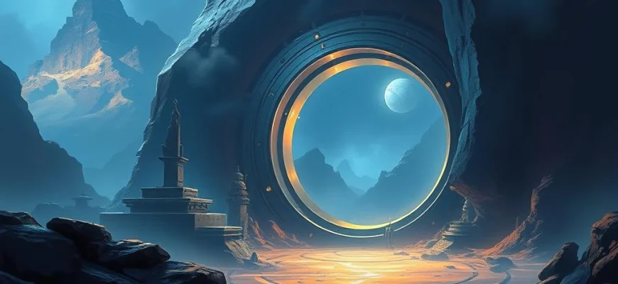 『スターゲイト 真実のアーク』ファンにおすすめの10作品