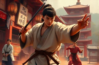 『空手バカ一代』ファンにおすすめの作品10選