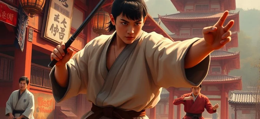 『空手バカ一代』ファンにおすすめの作品10選