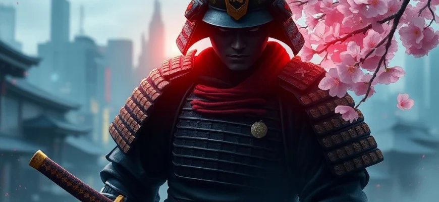 『蠢動-しゅんどう-』に似た武士道をテーマにした作品10選