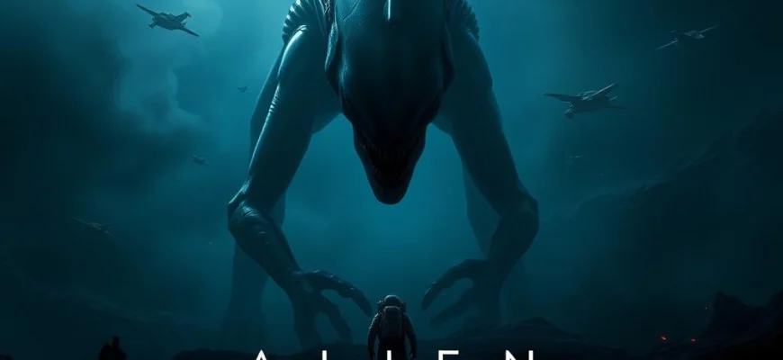 『エイリアン：コヴェナント』ファンにおすすめの10作品