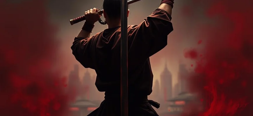 『ドラゴン』のようなアクション映画・ドラマ10選