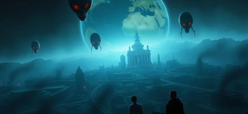 『囚われた国家』ファン必見！似た世界観の作品10選