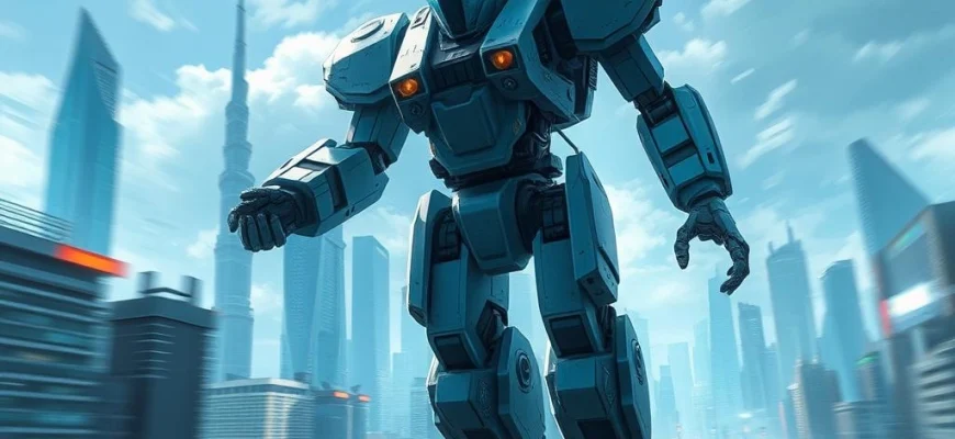 『エウレカセブン』ファンにおすすめの10作品