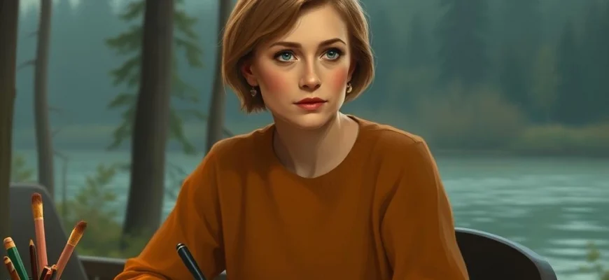 『TOVE/トーベ』のような芸術家の物語を楽しむ10作品