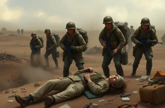 『戦火の中へ』ファン必見！似た戦争作品10選