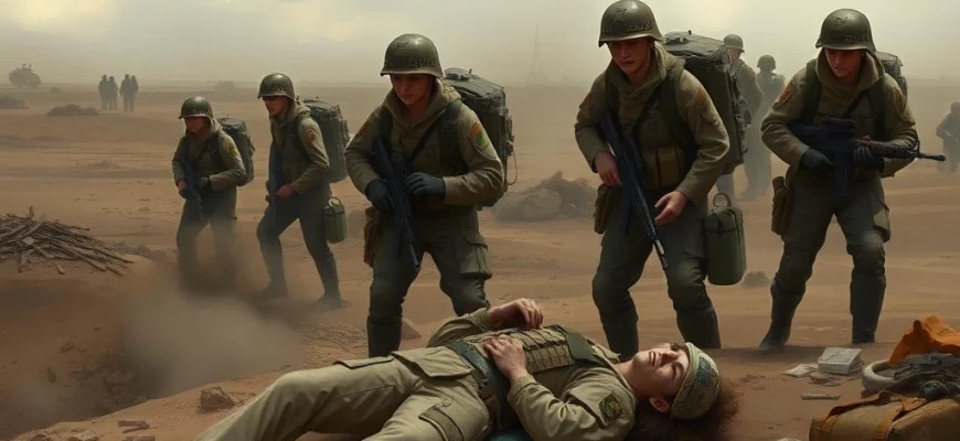 『戦火の中へ』ファン必見！似た戦争作品10選