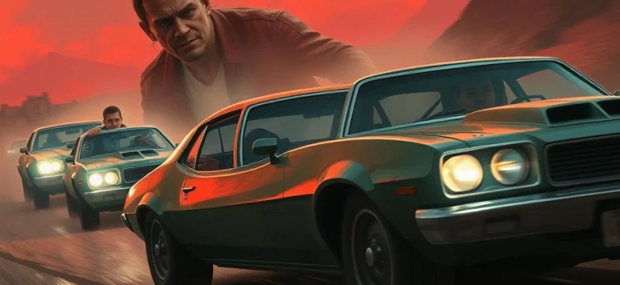 『マッドマックス』に似た熱狂の映画・ドラマ10選