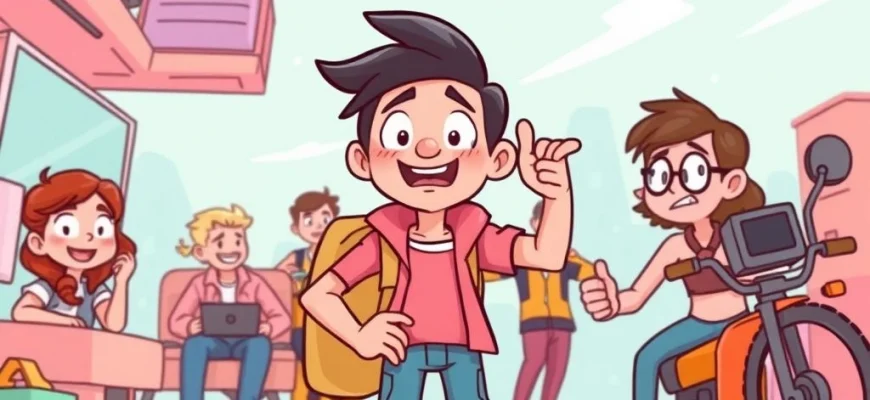 『The Benza』のような作品を楽しむ10の選択肢