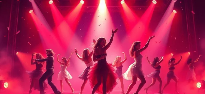 『マジック・マイク ラストダンス』ファン必見！似た作品10選