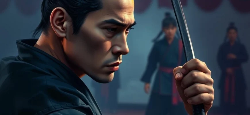 『グランドマスター』に似た映画・ドラマ10選