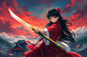 『犬夜叉』のようなアニメ・ドラマ10選