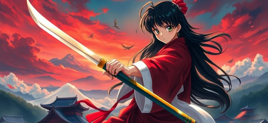 『犬夜叉』のようなアニメ・ドラマ10選