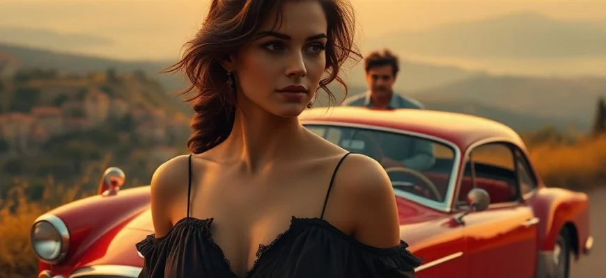 『マレーナ』のような美しく切ない映画10選