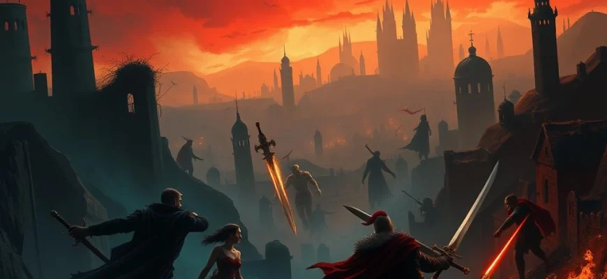 『終わりのセラフ』ファン必見！似た作品10選