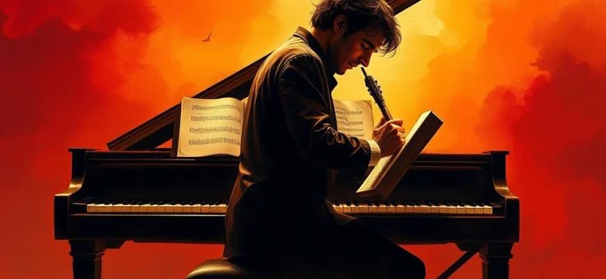 『ベートーベン・ウイルス』に似た音楽ドラマ10選