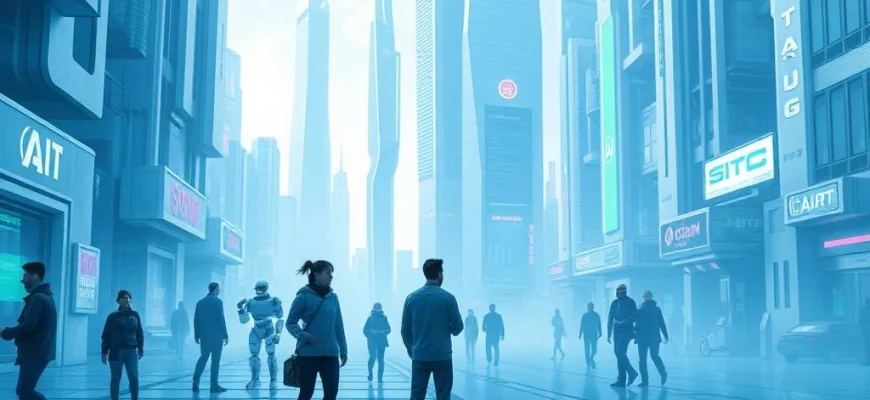 『ザ・クリエイター／創世者』に似たSF作品10選