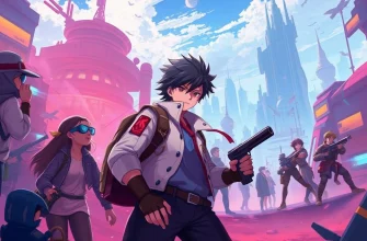 『TRIGUN STAMPEDE』ファンにおすすめの10作品