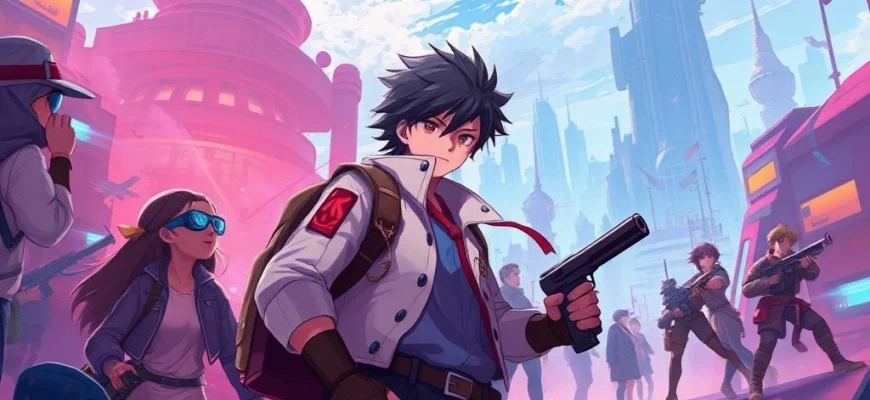 『TRIGUN STAMPEDE』ファンにおすすめの10作品