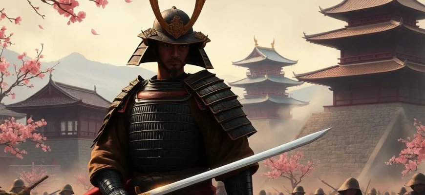 『将軍 SHOGUN』ファン必見！似た作品10選