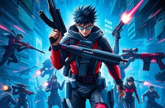 『Gunslinger Stratos』に似たおすすめ作品10選