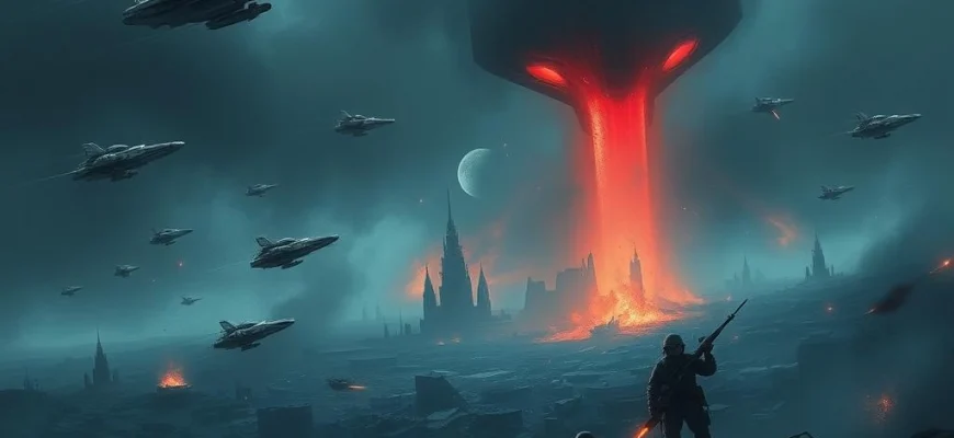 『バトル・ロサンゼルス』ファン必見！似た作品10選