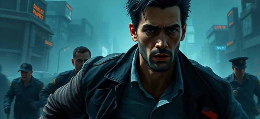 『逃亡者』のようなサスペンス満載の作品10選