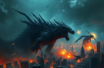 『ゴジラ キング・オブ・モンスターズ』ファン必見の10作品