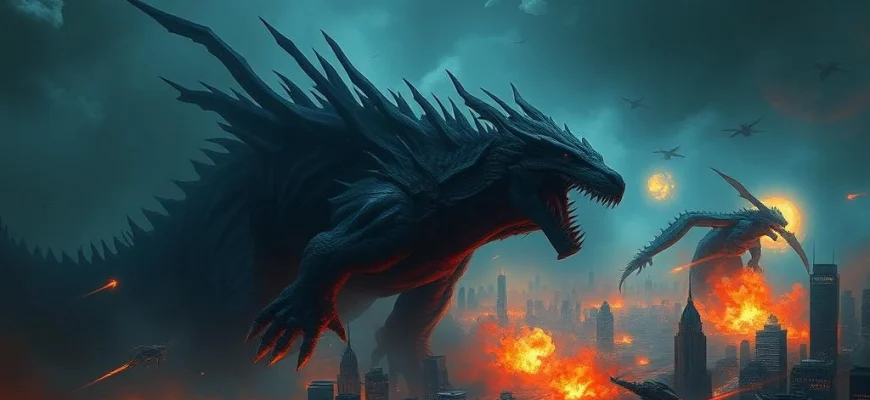 『ゴジラ キング・オブ・モンスターズ』ファン必見の10作品