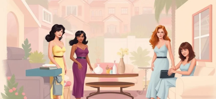 『デスパレートな妻たち』ファン必見の10作品