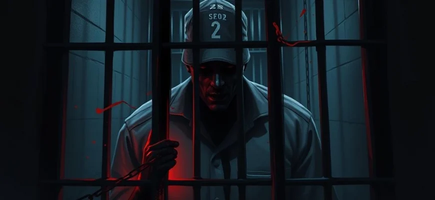 『エクスペリメント・アット・セントレオナルズ女子刑務所』ファン必見！似た作品10選