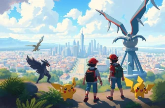 『ポケモン』に似たアニメ・映画おすすめ10選