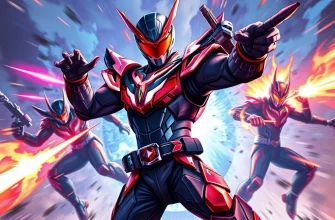 ゼロワンファン必見！似た作品10選