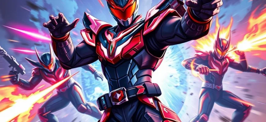 ゼロワンファン必見！似た作品10選