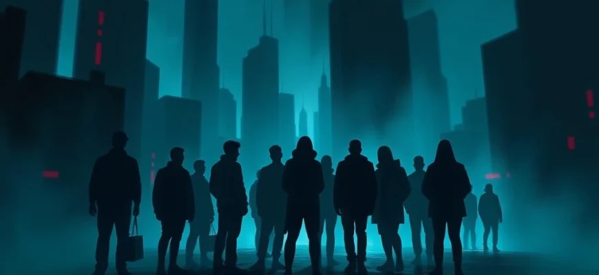 『自殺サークル』ファンにおすすめの10作品