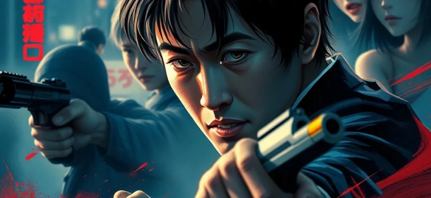 『HiGH&LOW THE WORST X』ファンにおすすめの10作品