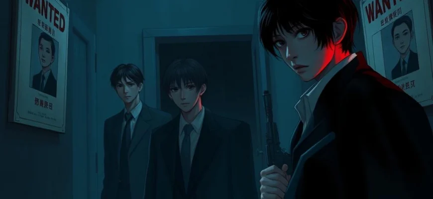 『Joint』のようなサスペンス作品10選