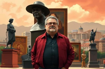 『フェルナンド・ボテロ 豊満な人生』のような芸術家の世界を描く作品10選