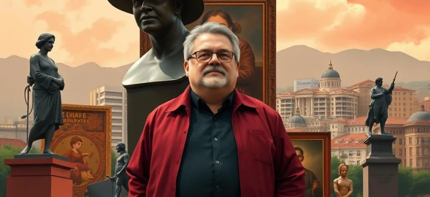 『フェルナンド・ボテロ 豊満な人生』のような芸術家の世界を描く作品10選