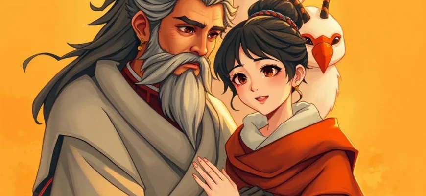 『いぬかみっ!』に似たおすすめアニメ・映画10選