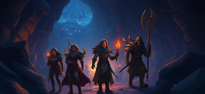 『A-Rankパーティー』に似た冒険アニメ・映画10選