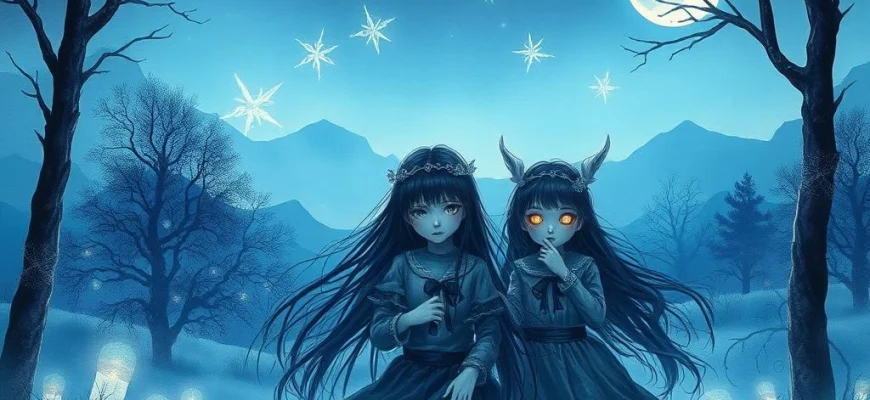 『13月の少女たち』ファンにおすすめの10作品