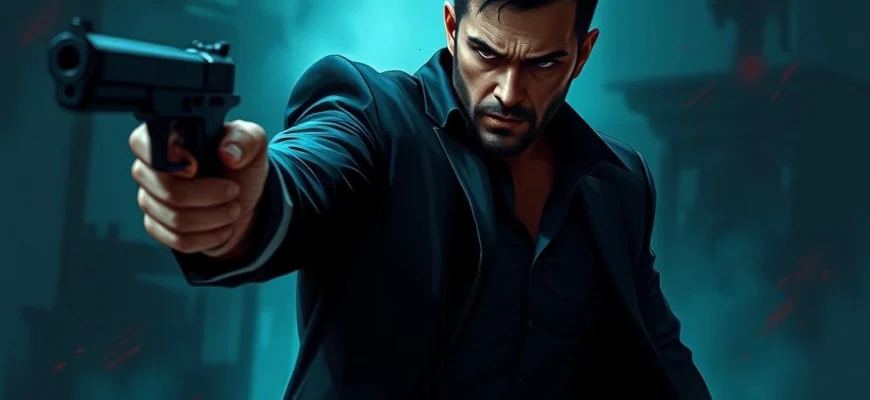 『アウト・フォー・ジャスティス』ファン必見のアクション作品10選