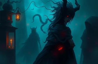 『グレイプニル』に似たサスペンスアニメ＆映画10選