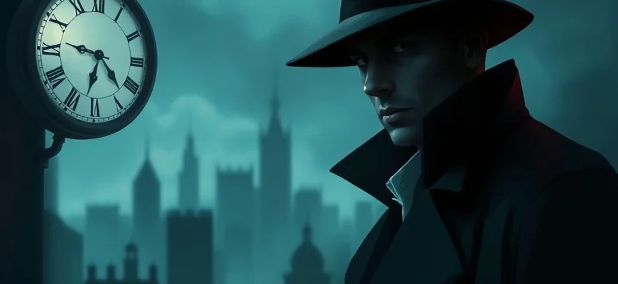 『名探偵コナン』のような謎解き作品10選