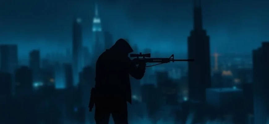 ゴルゴ13のようなサスペンスアクション作品10選