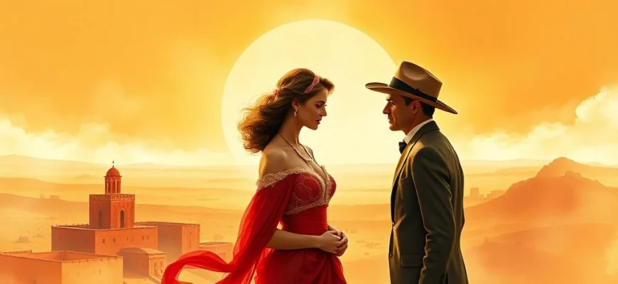 『モロッコ』のような魅力的な作品10選