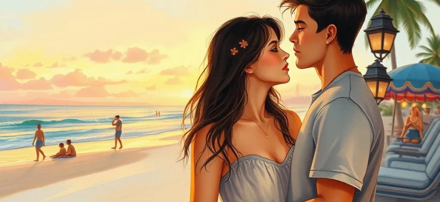 『HOT SUMMER NIGHTS／ホット・サマー・ナイツ』のような作品を探している方へ